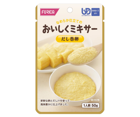 Forica-香濃蛋糊