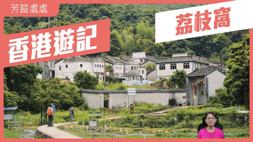 芳蹤處處 - 荔枝窩