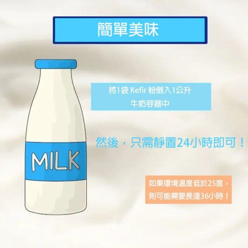 NKG - 自家製 ORIGINAL KEFIR 健康乳酪 (粉) (2.1g x 14小包)(4)